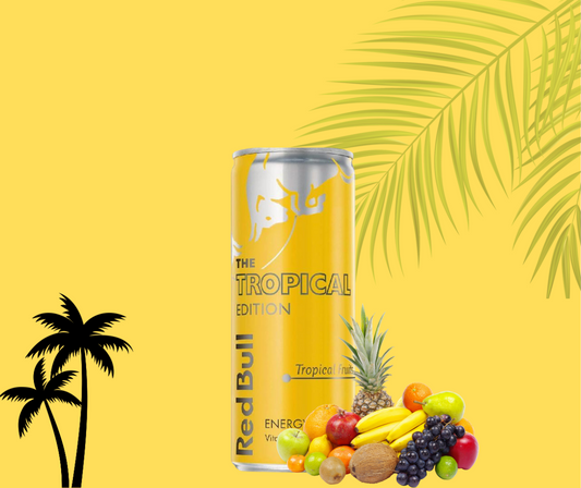 Red Bull Tropical