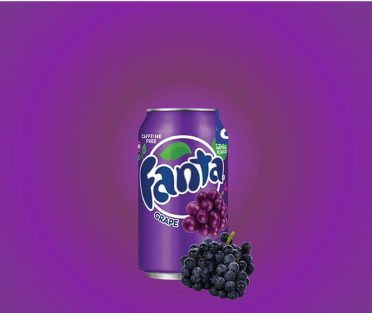 Fanta Grape