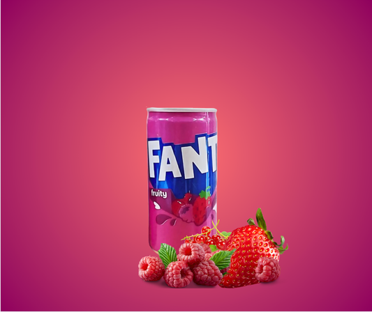 Fanta Fruity