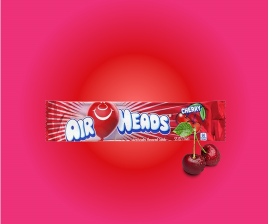 Air Heads Cherry