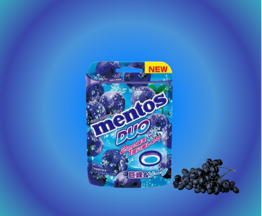 Mentos Grape