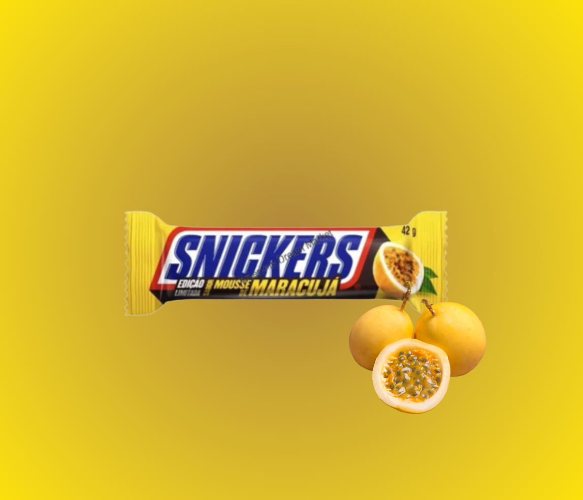 Snickers Maracuja