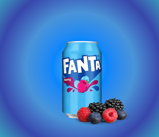 Fanta Berry